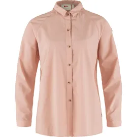 Fjällräven Abisko Hike Bluse Rosa M