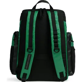 Arena One Go Rucksack Grün