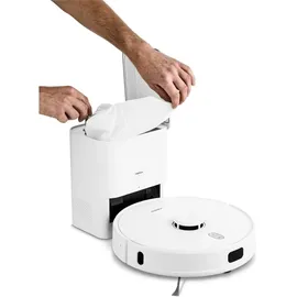 Medion Absaugstation MD 12035 für Saugroboter X41 Weiß