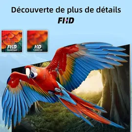 HIKERS 40Z1 40" FHD LED Smart TV