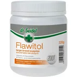 Dr Seidel Flawitol Vitamine für große Rassen Welpen 200 Tabletten