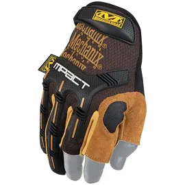 Mechanix Wear M-pact Framer Handschuhe / Brown - 2XL