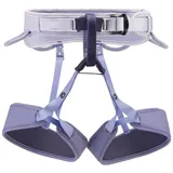 Petzl Klettergurt S Lila/Weiß