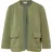 s.Oliver Scuba-Sweatshirt-Jacke Grün 40