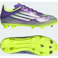 Adidas F50 League FG/MG Kinder Fussball-Rasenschuhe Kids PURRUS/FTWWHT/LUCLEM, 29
