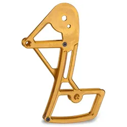 GARBARUK Schaltwerkkäfig SRAM Transmission | gold