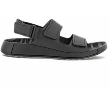 ECCO 2ND Cozmo M Flat Sandal Herren Schwarz 44