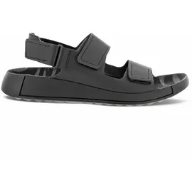 ECCO 2ND Cozmo M Flat Sandal Herren Schwarz 44