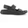 ECCO 2ND Cozmo M Flat Sandal Herren Schwarz 44
