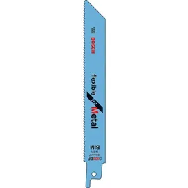 Bosch 20-tlg. Säbelsägeblatt-Set ToughBox für Metall