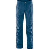 Maier Sports Trave Zip Off Hose, blau,