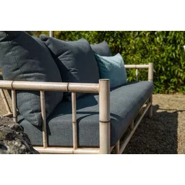 Garden Impressions Lombok Loungeset 4-tlg. braun/grau