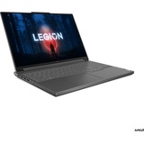 Lenovo Legion Slim 5 16APH8 Storm Grey, Ryzen 7 7840HS, 16GB RAM, 1TB SSD, GeForce RTX 4070, DE (82Y9007AGE)