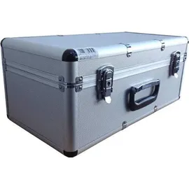 Kreher Technik Transportkoffer 27 l 1-tlg. Silber