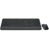 Logitech Signature MK650 DE