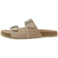 JACK & JONES Herren JFWLOUIS Suede Sandalen 12231428 ,Plaza