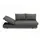 Zebra Technologies Zebra Cubo Neo Lounge 3-Sitzer graphite 198 x 81 x 76 cm inkl. Polster