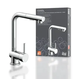 Eisl COOL Einhebelmischer Schwarz