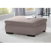 Stauraumhocker HOME AFFAIRE "Alberto", grau, B:101cm H:43cm T:68cm, 100% Polyester;Microfaser in Antiklederoptik (100% Polyester);Luxus-Microfaser Vintageoptik (100% Polyester);Luxus-Microfaser weich (90%Polyester 10%Polyamid), Hocker, gross, mit Stauraum
