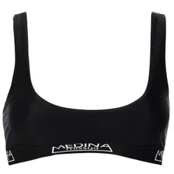 Missya Medina Nuit Bikini Top Schwarz Small Damen