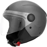 Acerbis Brezza Metallic Matt-Grau M