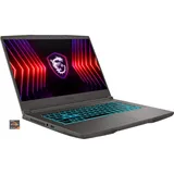 MSI Thin 15 B7VF-410 15,6'' AMD Ryzen 7 7735HS 16 GB RAM 512 GB SSD RTX 4060