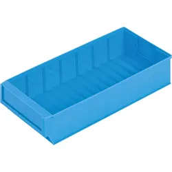 Lagerbox LB -  170x365x70 / LB 400 D / 400 - blau
