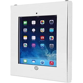 Maclean Brackets Maclean Ständer, Maclean Universal Werbung iPad 2/3/4/Air/Air2 MC-676 Tablet Halterung, Silber