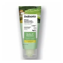 babaria Haarspülung Hydra & Nutritive Conditioning Balm 200ml