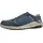 Mustang Slip-Ons Blau Herren 42