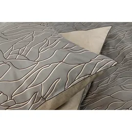 Esprit Nele grau 155 x 220 cm + 2 x 80 x 80 cm