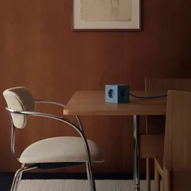 Avolt Square 1 Steckdosenleiste USB-C 30 W 1,8 m  Shark Blue