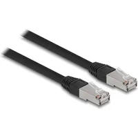DeLock RJ45 Netzwerkkabel Cat.6A S/FTP PE Outdoor 10 m