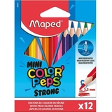 Maped COLOR'PEPS STRONG Buntstifte 12 St.