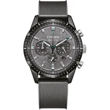 Citizen Eco-Drive CA4625 Chronograph Edelstahl 39,0 mm CA4625-02H