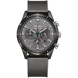 Citizen Eco-Drive CA4625 Chronograph Edelstahl 39,0 mm CA4625-02H