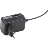 Gembird EnerGenie EG-MC-008 Universal, AC-DC-Adapter, 12 W, Schwarz Netzteil & Spannungsumwandler, (EG-MC-008)