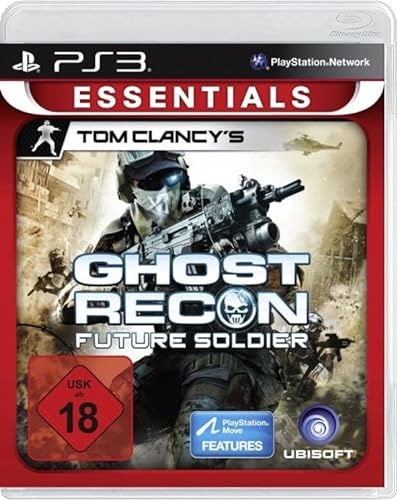 UBI SOFT Tom Clancy's Ghost Recon: Future Soldier Essentials