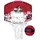 Wilson Mini-Basketballkorb Portland Trail Blazers rot