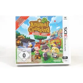 Animal Crossing: New Leaf - Welcome amiibo (USK) (3DS)