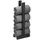 Giese Gästehandtuchhalter Standmodell Schwarz 40076-14