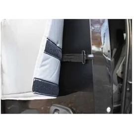 carbest X-Trem Außenisoliermatte Fahrerhaus MB Sprinter Bj. 1996-2006 Grau