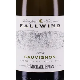 St. Michael Eppan Fallwind Sauvignon DOC 2024