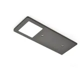 Naber AstraLED SE Set-5 3000 K warmweiß schwarz matt