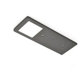 Naber AstraLED SE Set-5 3000 K warmweiß schwarz matt