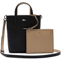 Lacoste Anna Reversible Canvas Tote Bag