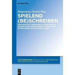 Spielend (be)schreiben