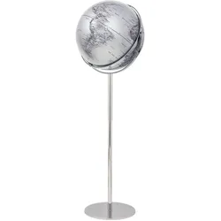 Standglobus APOLLO 17 Silver