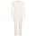 VIVANCE Pyjama unifarben Weiß 40/42