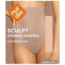 NUR DIE Miederhose Sculpt Highwaist Beige 38